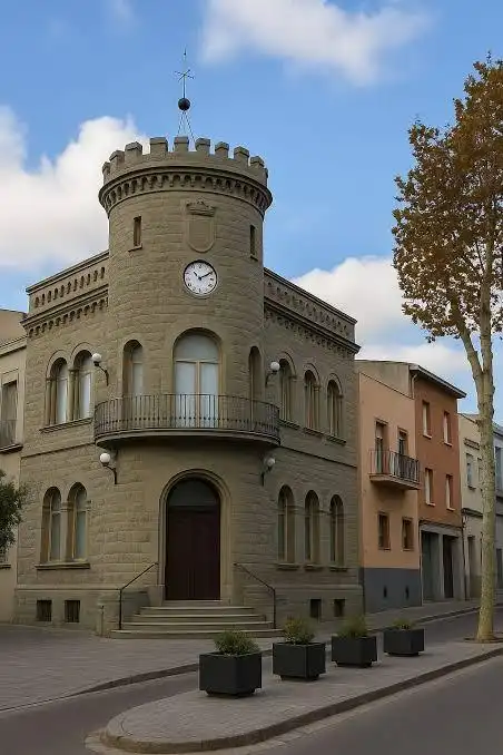 Reihenhaus mit Pool zum Verkauf in Parets del Vallès, imagen 10