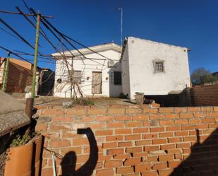 Vista exterior de Casa o xalet en venda en Santa Ana de Pusa