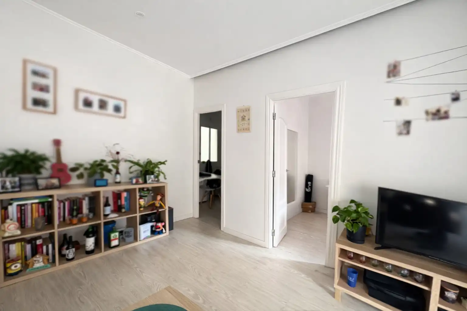 Piso en venta en Carrer d'Olesa, 69, La Sagrera