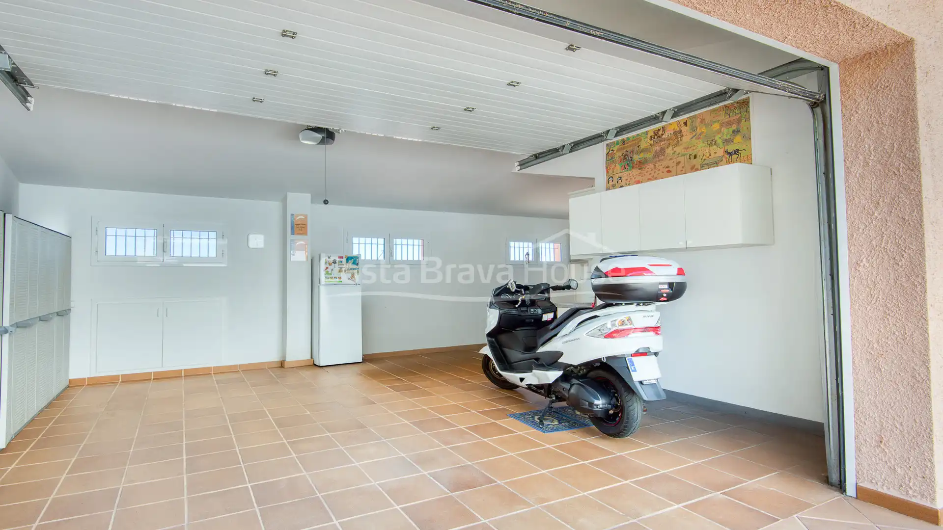 Aparcament de Casa o xalet en venda en Begur amb Calefacció, Jardí privat i Terrassa