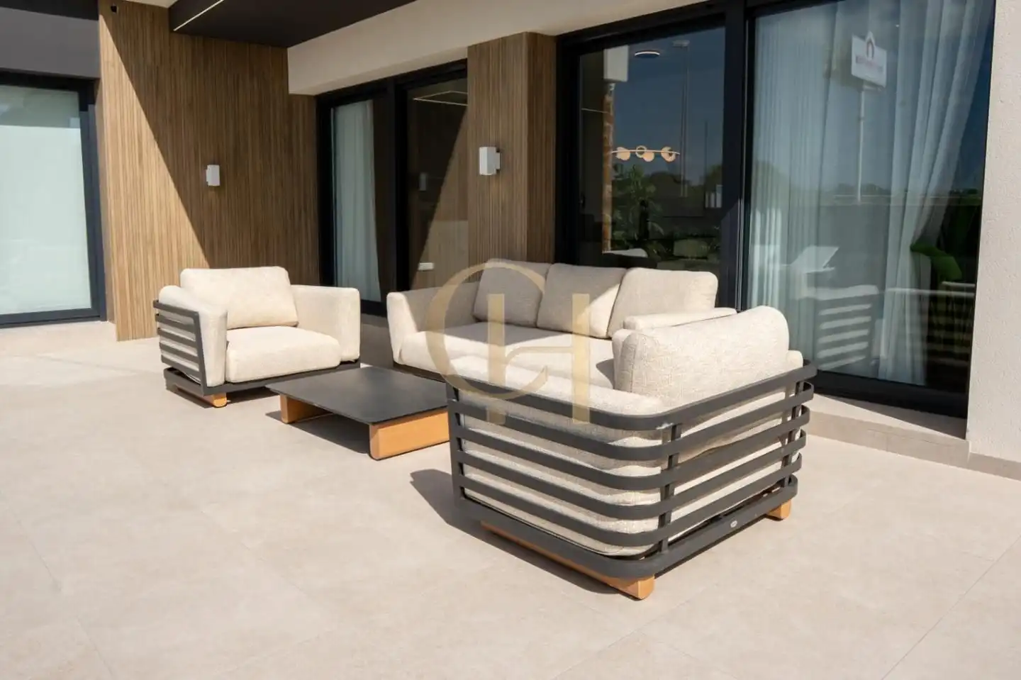 Terrasse von Haus oder Chalet zum Verkauf in Guardamar del Segura