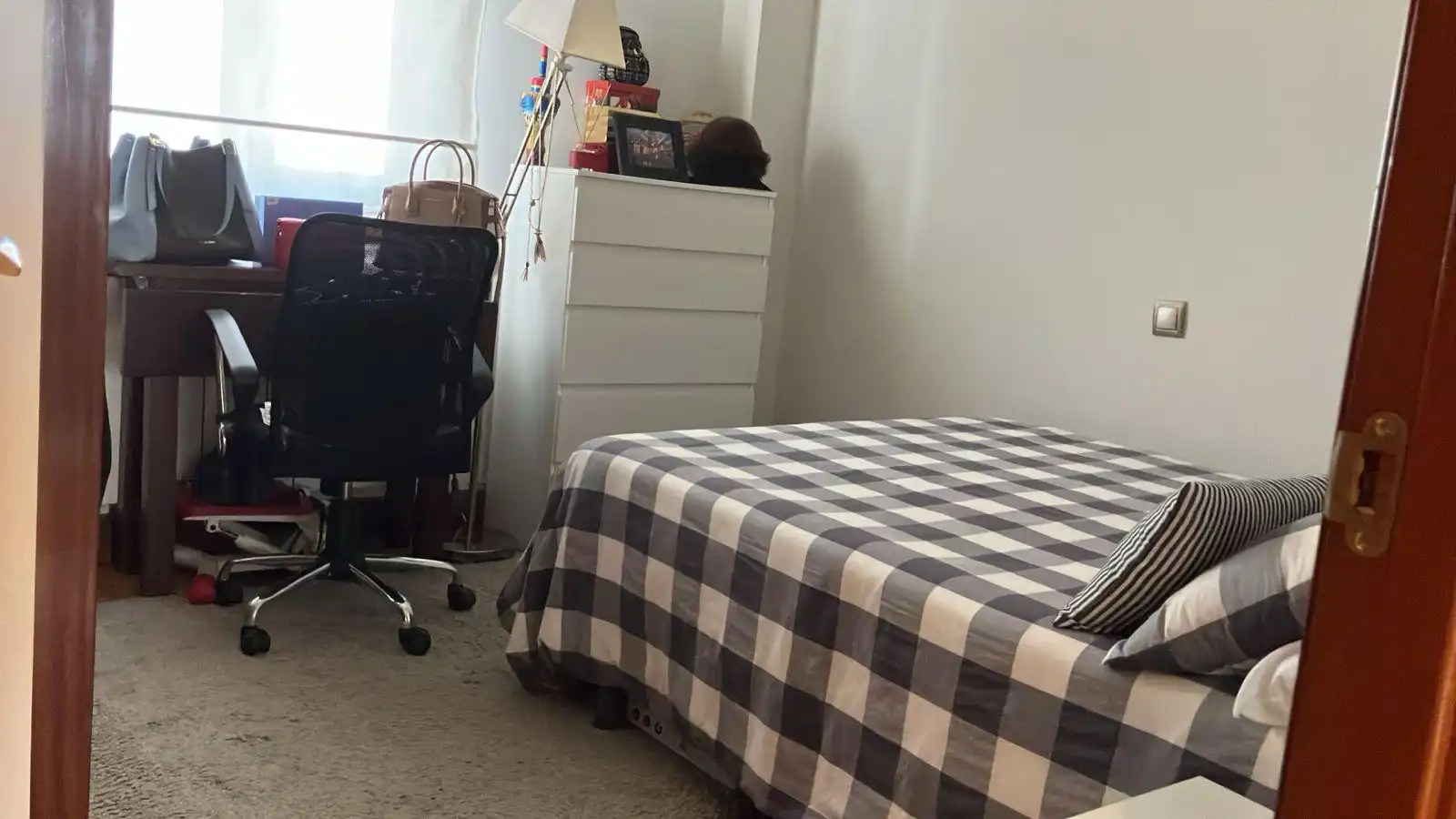 Habitación de Apartamento en venta en Vigo  con Trastero y Balcón
