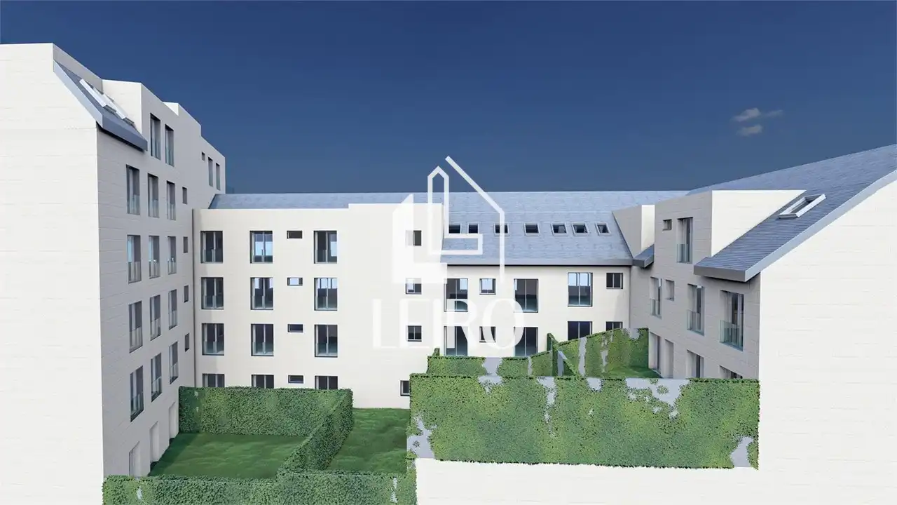 Vista exterior de Apartamento en venta en Vilagarcía de Arousa con Calefacción, Trastero y Horno