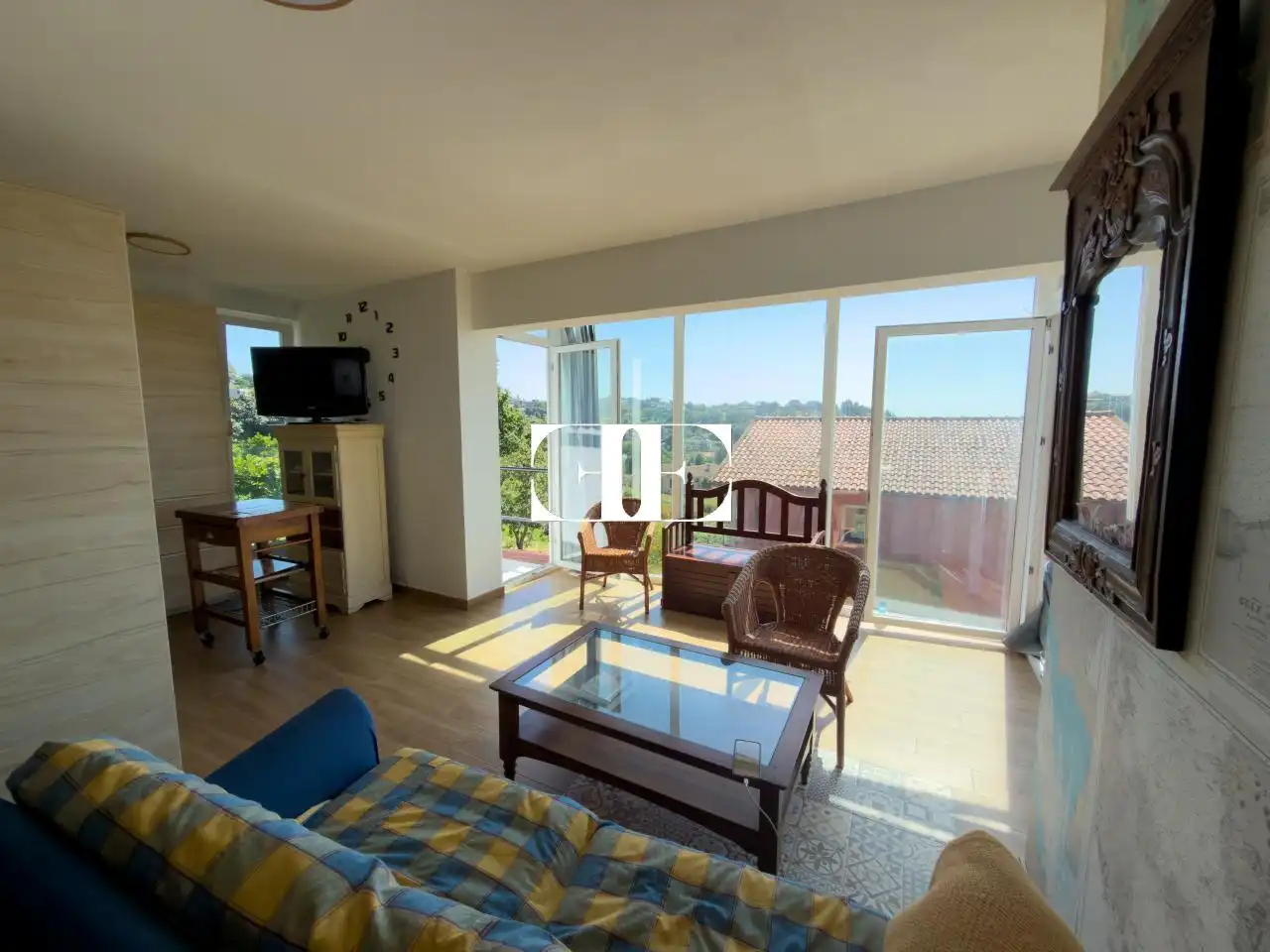 Casa con jardín en venta en Carretera Camposancos, imagen 5