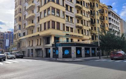 Außenansicht von Geschaftsraum miete in Donostia - San Sebastián  mit Klimaanlage