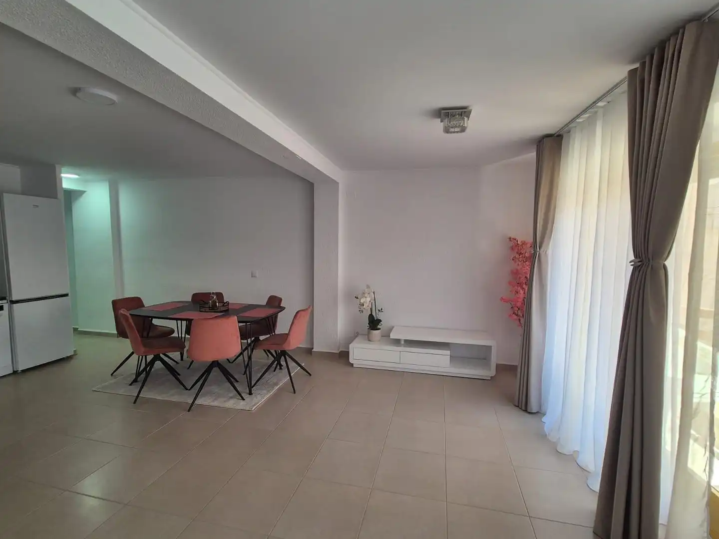 Flat with terrace to rent in Santa Pola ciudad, imagen 5