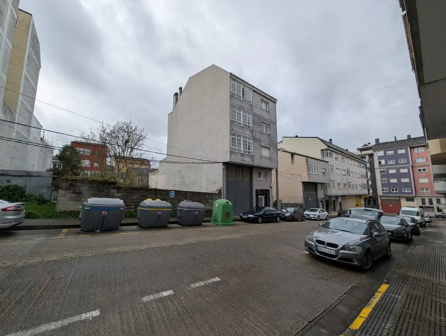 Exterior view of Residential for sale in Lugo