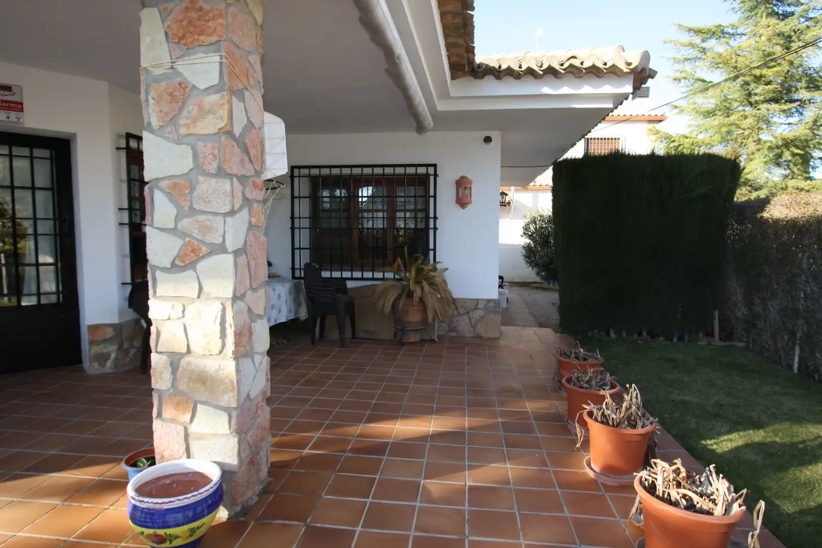 Casa o xalet en venda en Albacete amb Aire condicionat, Jardí privat i Terrassa