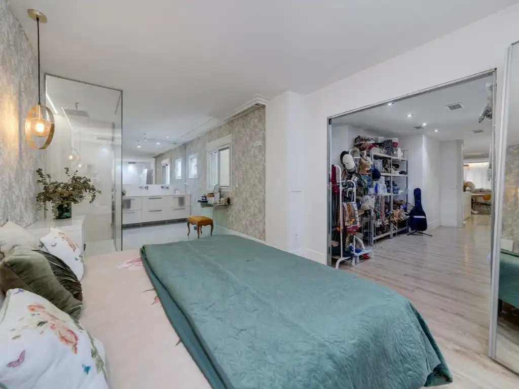 Apartament amb jardí en venda a Calle Caballero Rodas, imagen 23