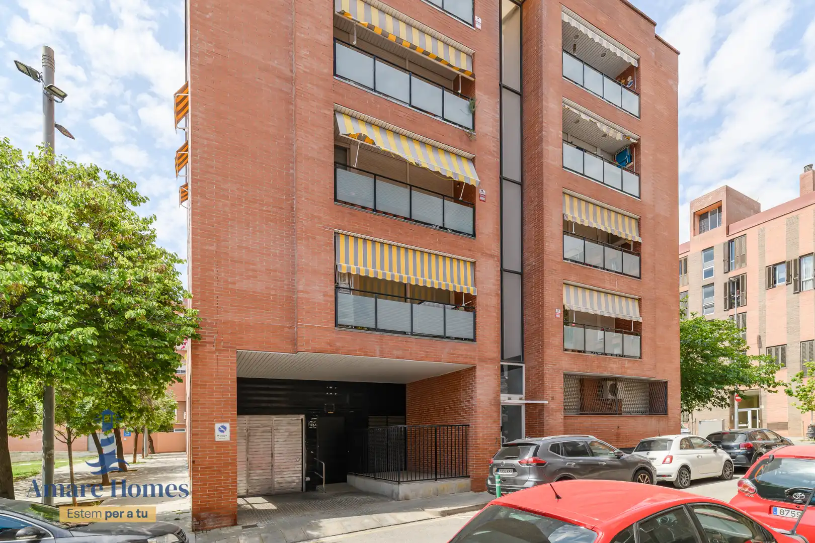 Exterior view of Flat for sale in Gavà  with Air Conditioner, Heating and Terrace