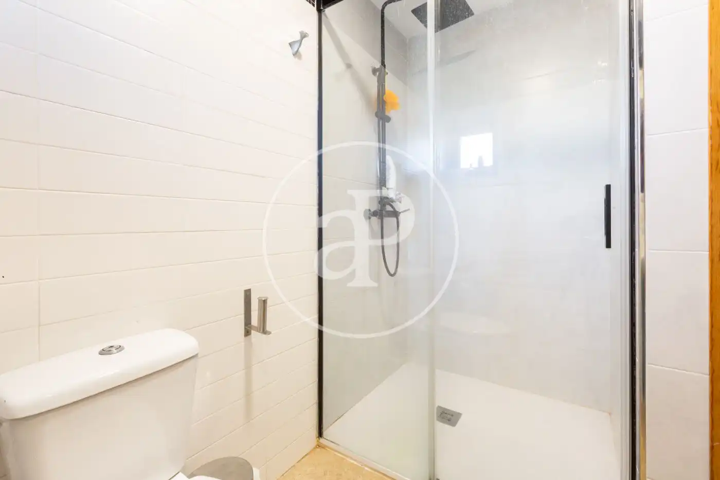Baño de Casa o chalet en venta en Foios con Aire acondicionado, Calefacción y Jardín privado