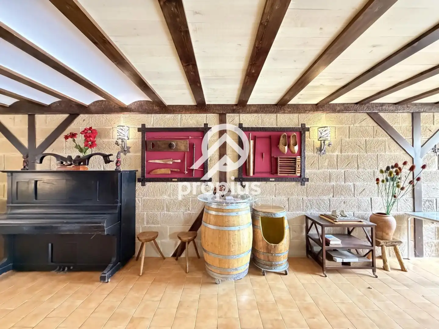 Villa avec terrasse à vendre à Barandas, imagen 49