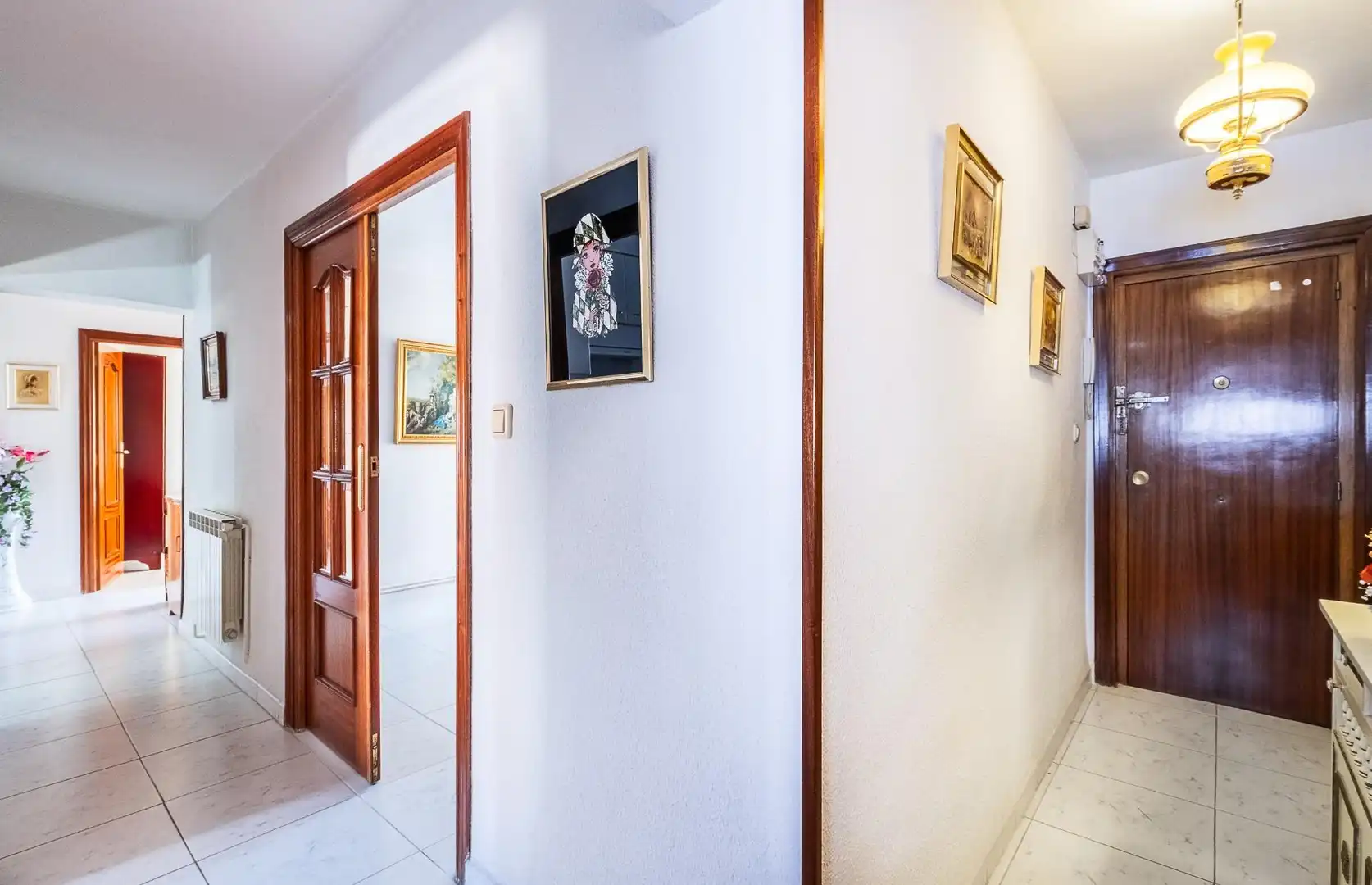 Piso en venta en Madrid con Calefacción