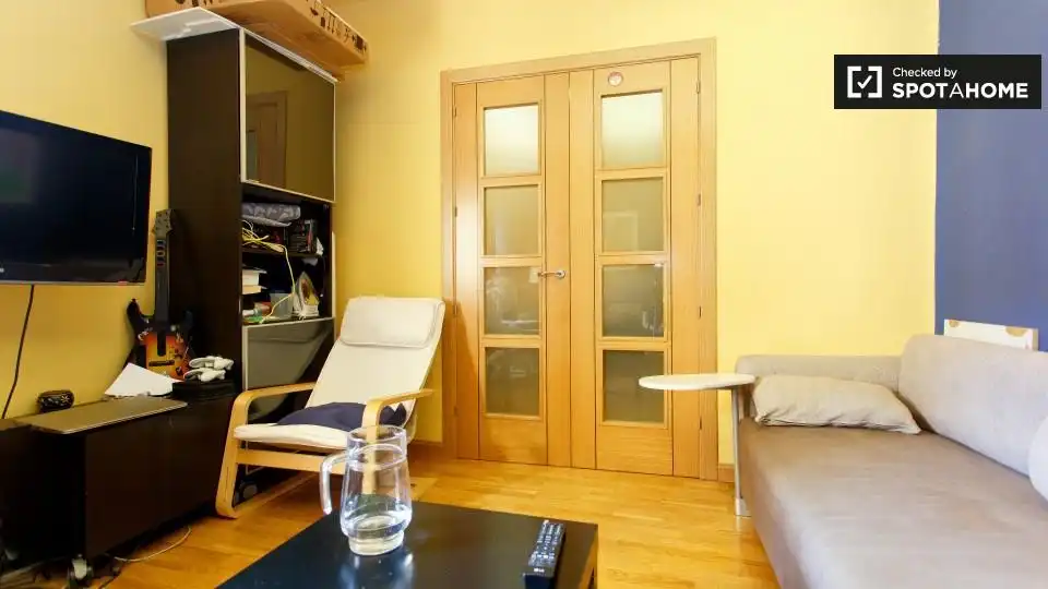 Habitación en Ríos Rosas - Nuevos Ministerios