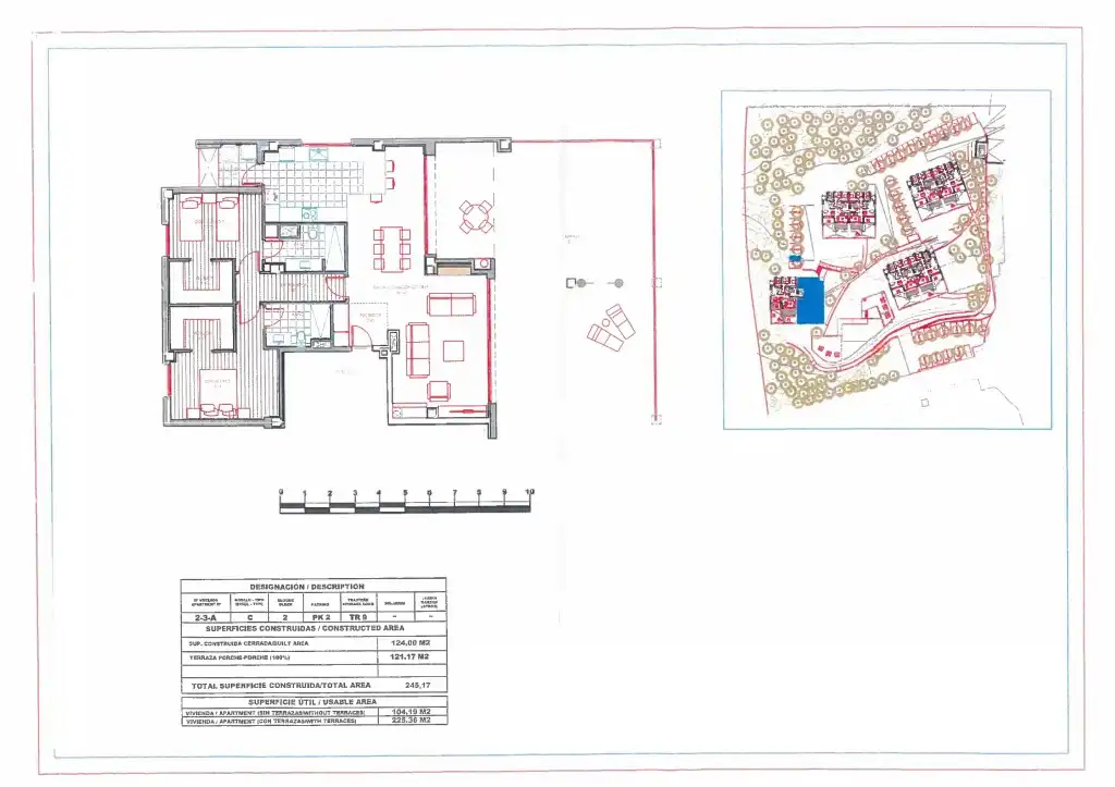 Ático en venta en Calvià con Aire acondicionado, Terraza y Amueblado