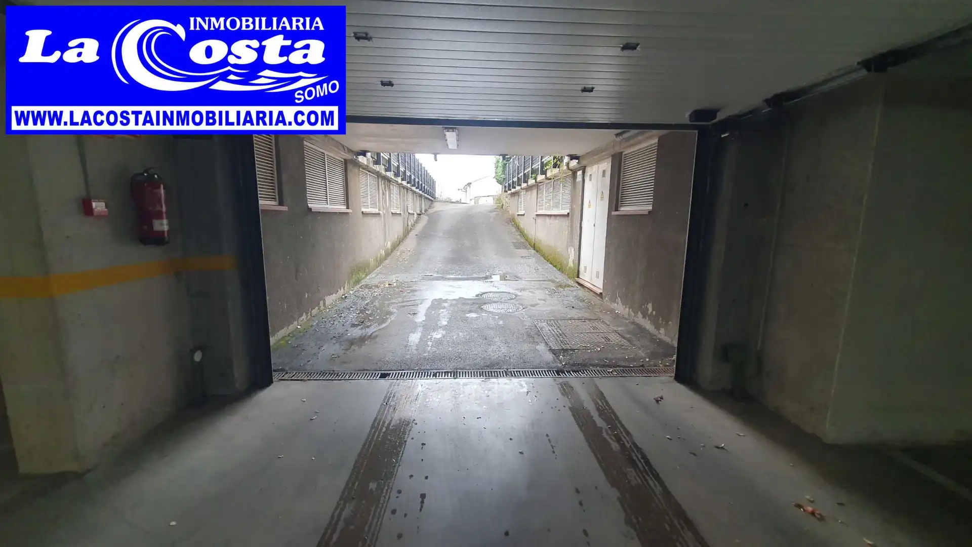 Parkplatz von Garage zum Verkauf in Ribamontán al Mar