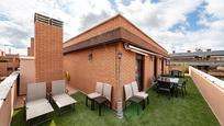 Terrace of Flat for sale in Las Rozas de Madrid  with Air Conditioner and Terrace