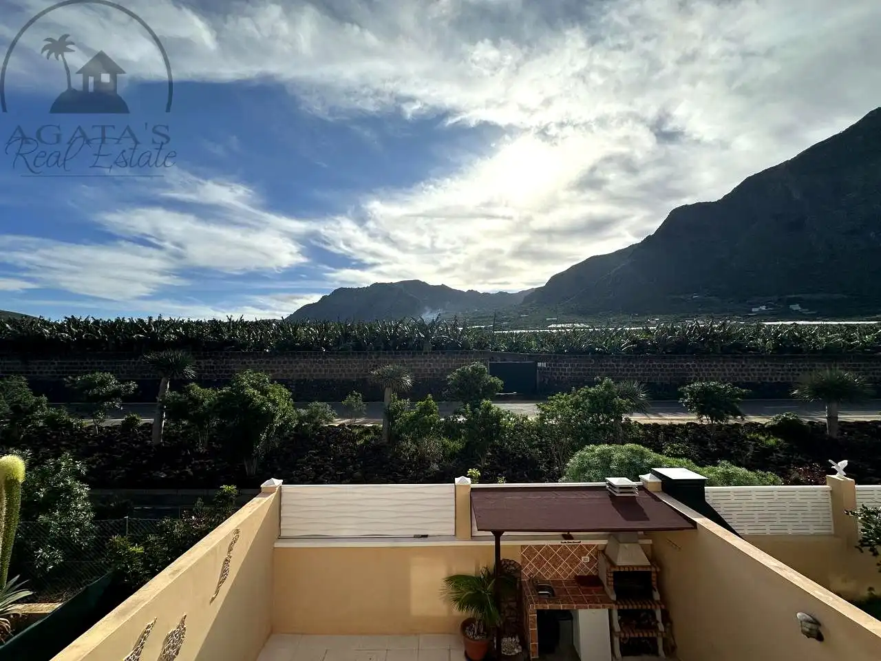 Casa o xalet en venda a Buenavista del Norte