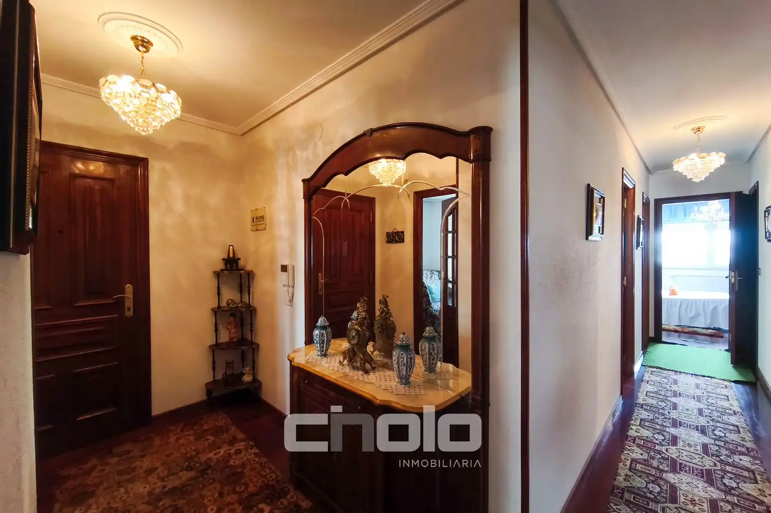 Piso en venta en Lugo con Calefacción, Trastero y Amueblado