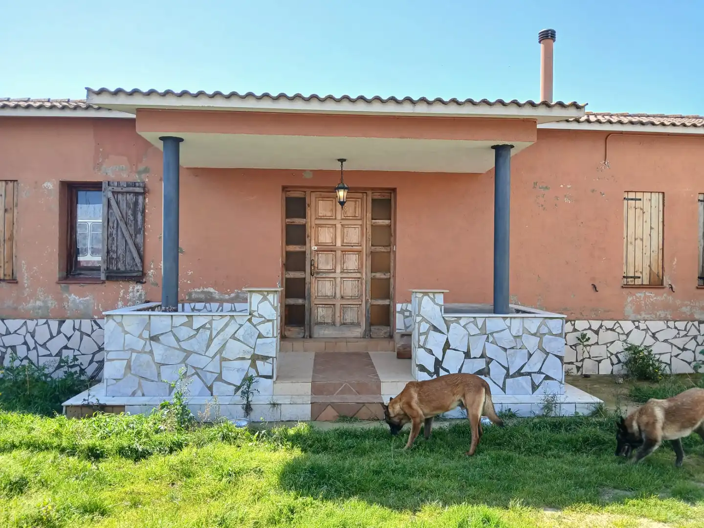 Casa rústica en venda a Sant Antoni de Vilamajor