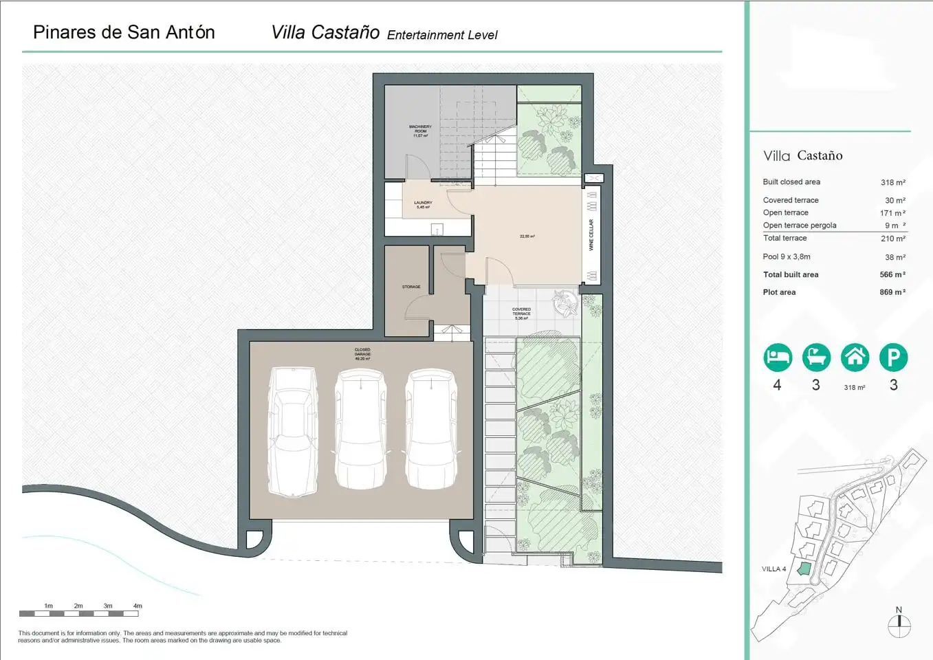 Casa o xalet en venda en Málaga amb Aire condicionat, Calefacció i Jardí privat