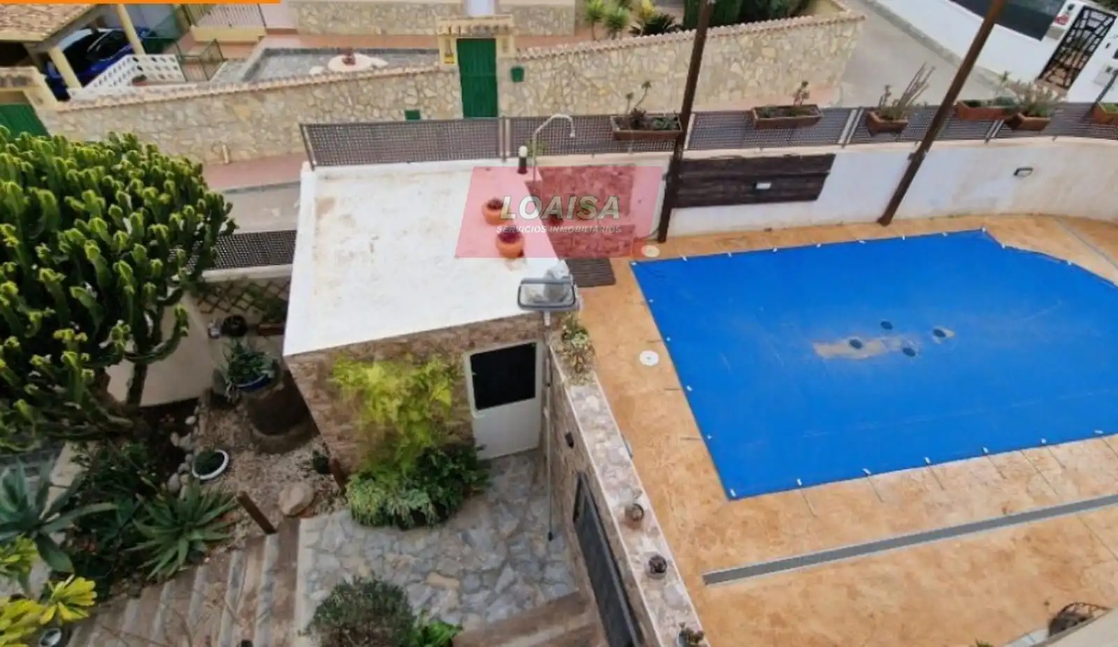 Xalet amb piscina en venda a Vera Ciudad, imagen 18