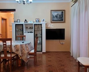 Dining room of Flat for sale in Alicante / Alacant  with Air Conditioner, Heating and Balcony