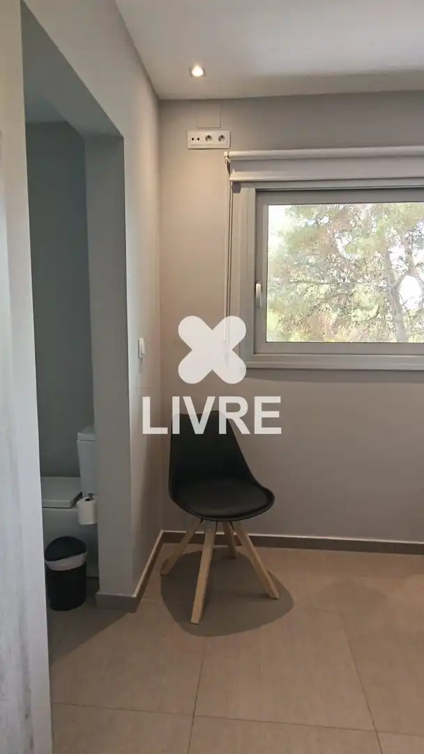 Sala de estar de Casa o chalet en venta en Cunit con Aire acondicionado, Calefacción y Piscina