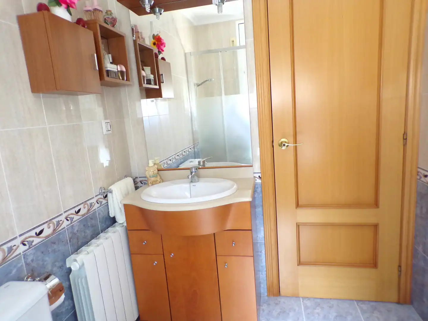 Bathroom of Houses for sale in Torredembarra  with Air Conditioner, Heating and Private garden