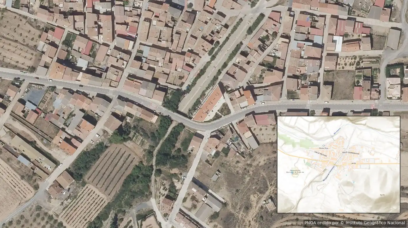 Piso en venta en Cervera del Río Alhama, imagen 7