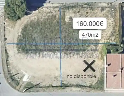 Terreno residencial en venta en Ardiaca - La Llosa, imagen 2