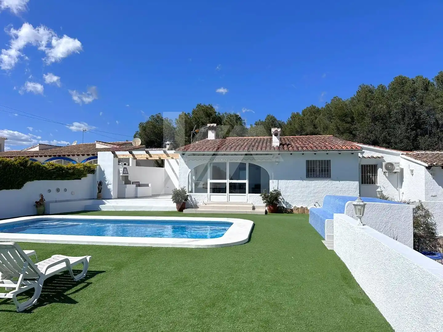 Xalet amb piscina en venda a Benimeit - Tabaira, imagen 2