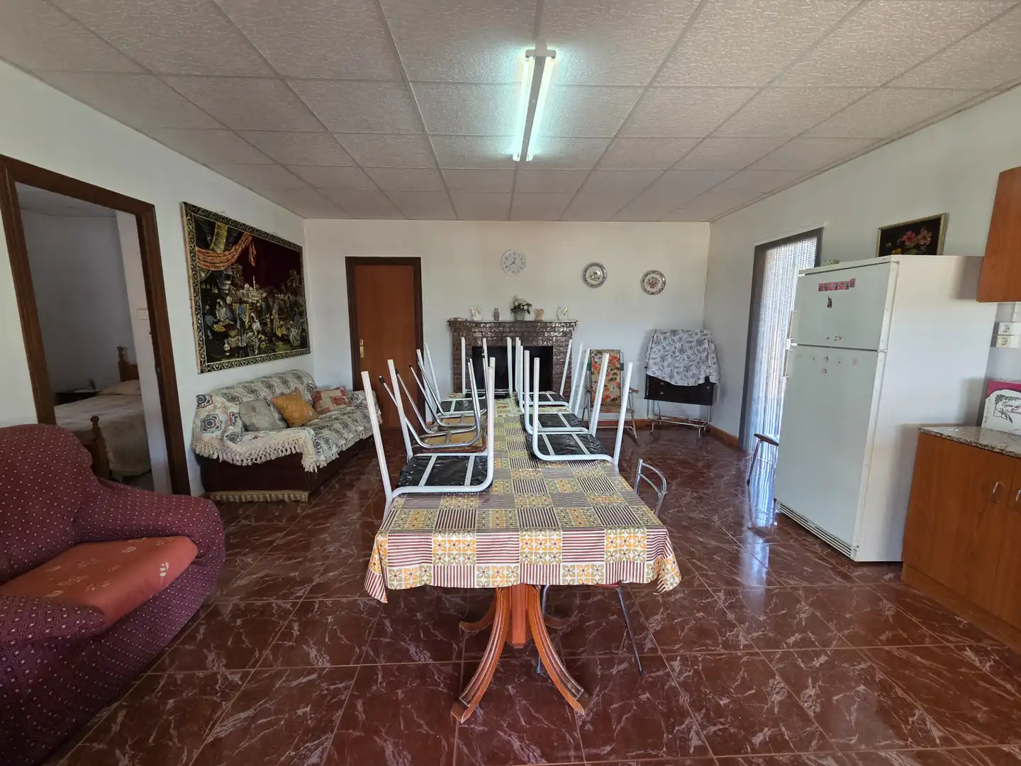 Casa rustica con giardino in vendita a Carretera de la Copa, imagen 10