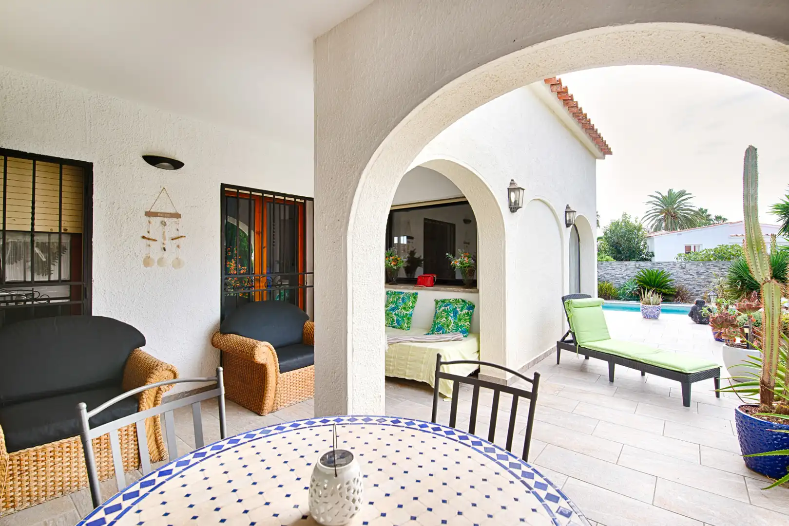 Casa con piscina in vendita a Carrer Alberes 202, imagen 8