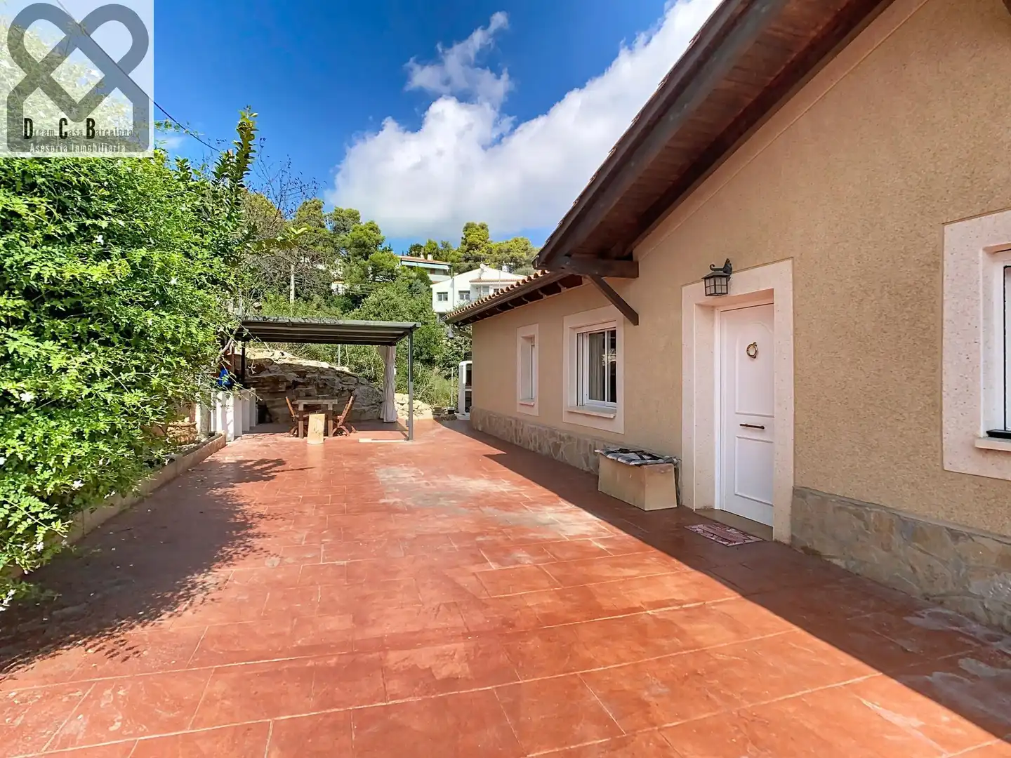 Casa amb jardí en venda a Corbera de Llobregat, imagen 39
