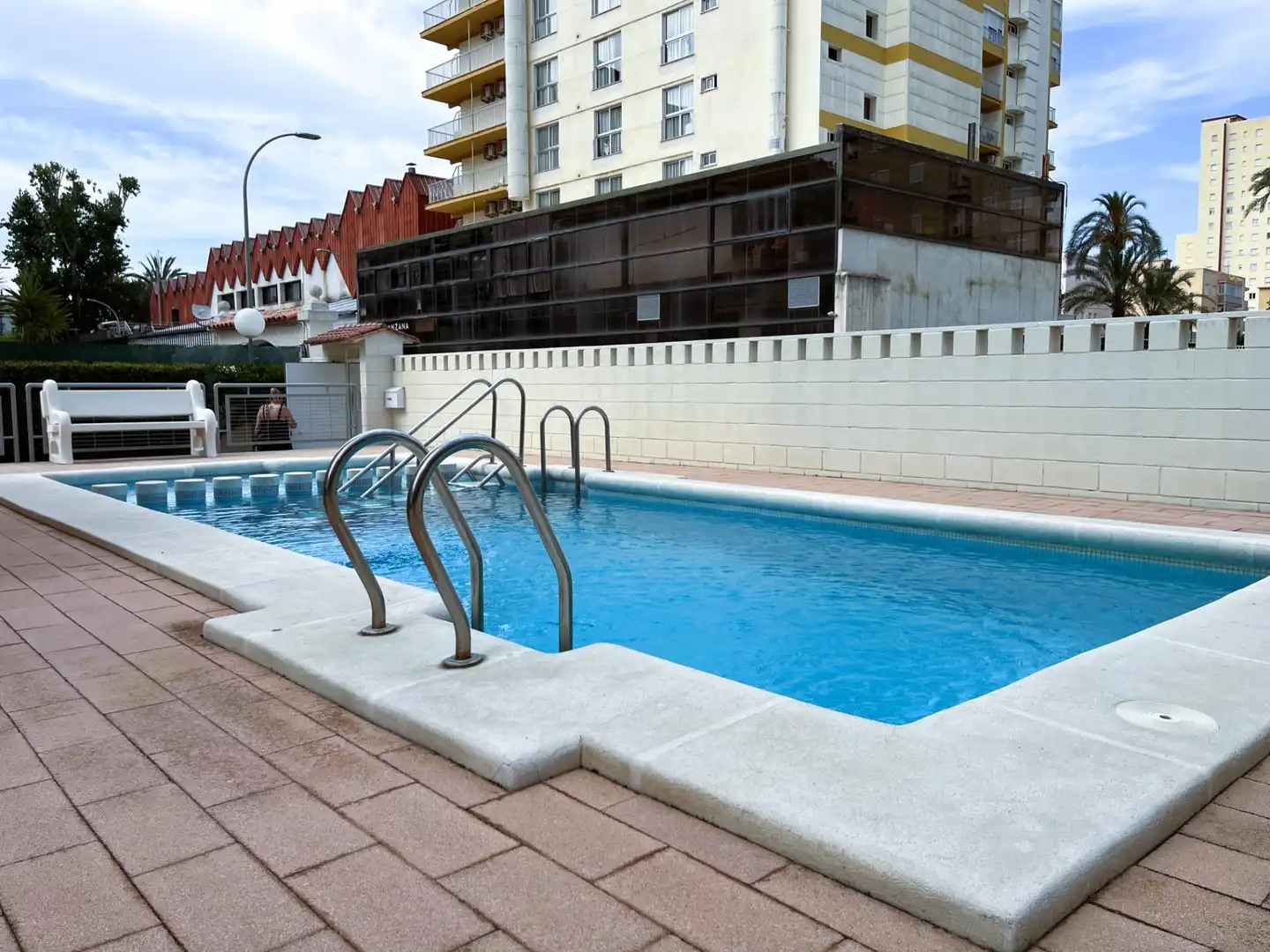 Attic for rent in Calle BARRAQUES, 71, Playa de Gandia
