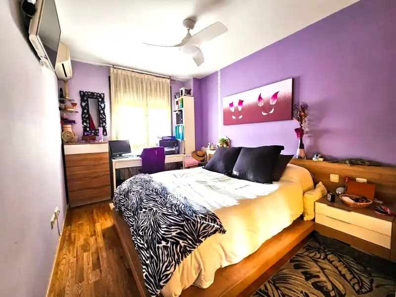 Habitación de Piso en venta en Parla con Aire acondicionado, Calefacción y Jardín privado