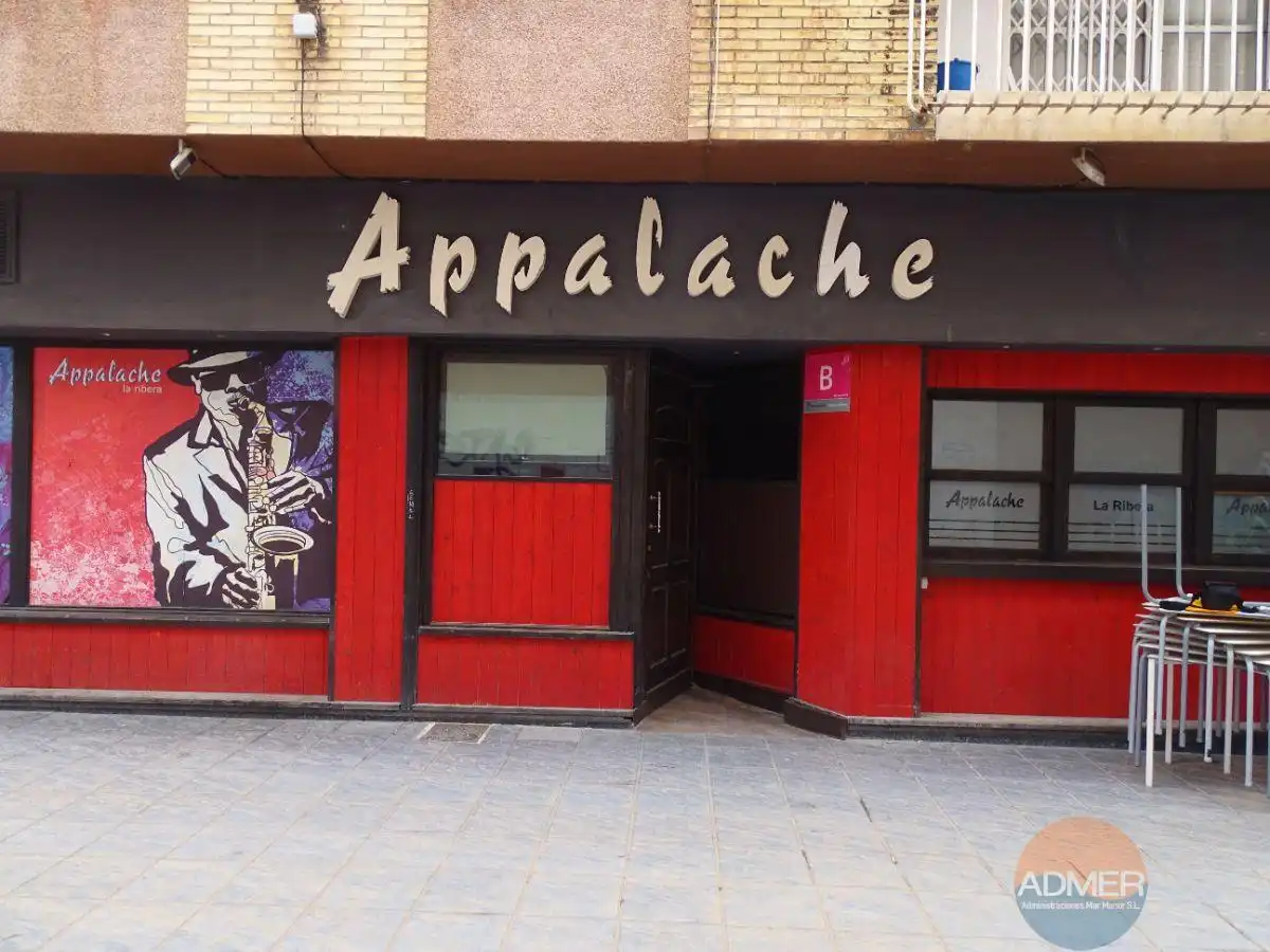 Local comercial en venda a Santiago de la Ribera