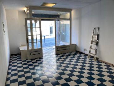 Local comercial en venda a Centre