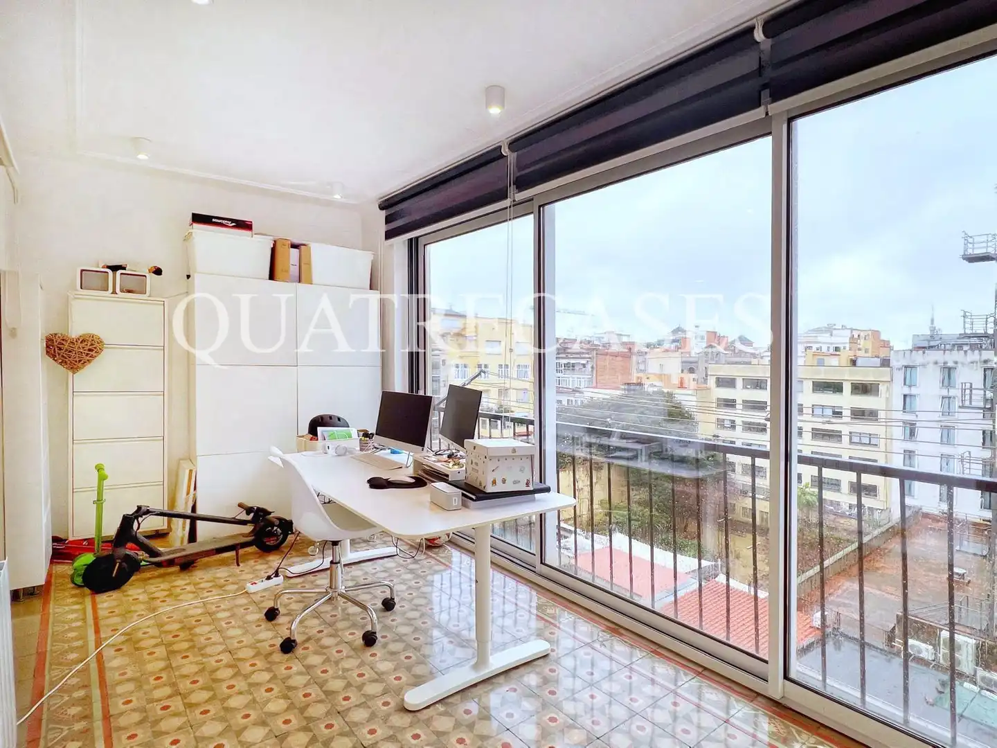Appartamento con terrazza in vendita a Carrer de Pau Claris, imagen 27