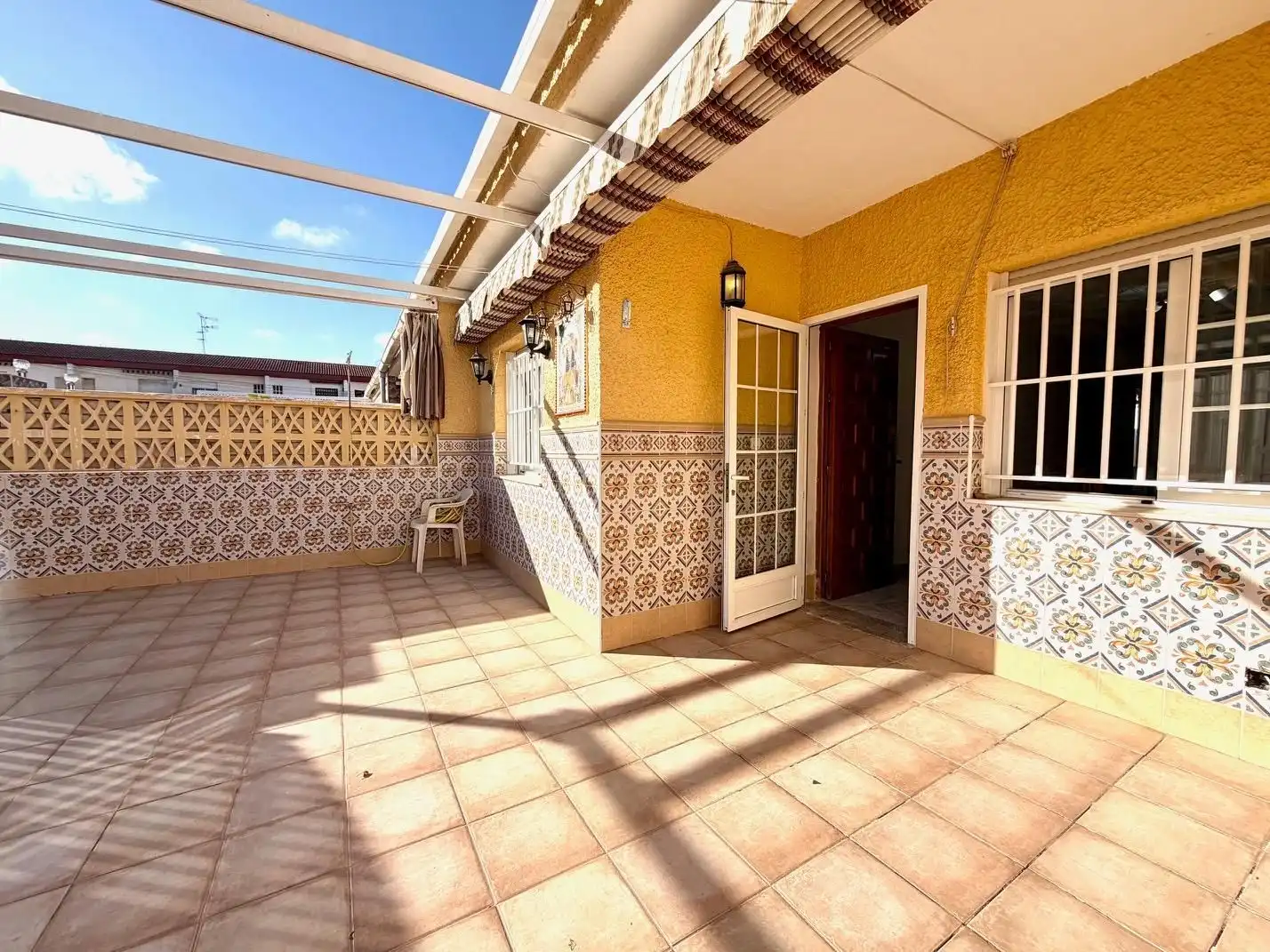 Duplex con giardino in vendita a Lo Pagán, imagen 2