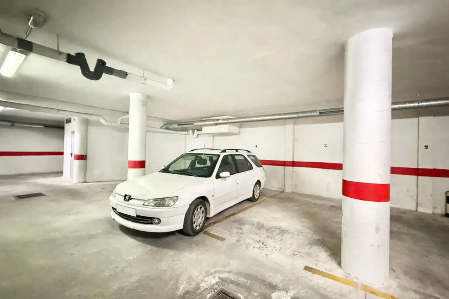 Parking de Garaje de alquiler en San Javier