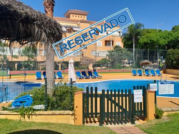 Mini appartamento in affitto a Islantilla Costa