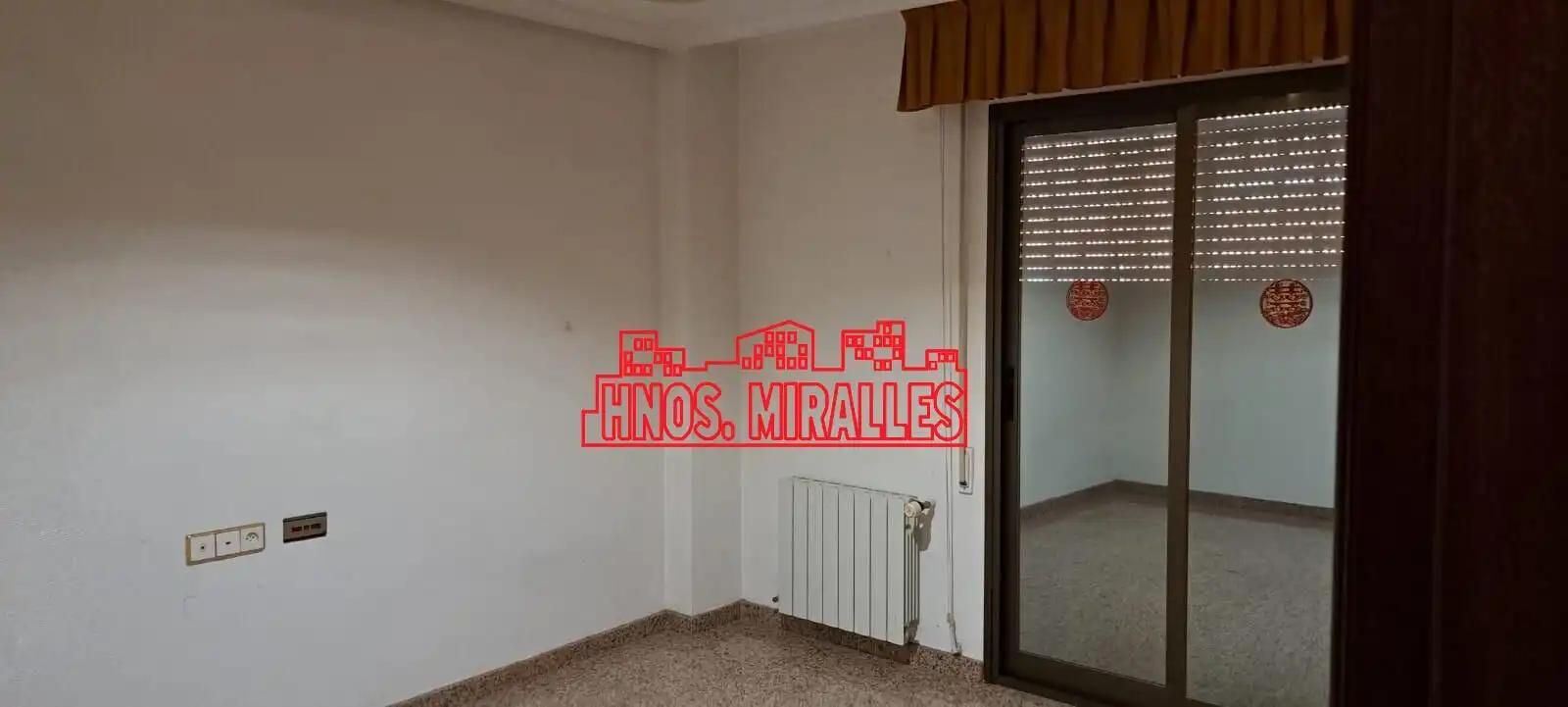 Habitació a San Crispín