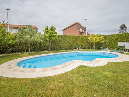 Swimming pool of House or chalet for sale in Sada (A Coruña)  with Terrace, Swimming Pool and Balcony