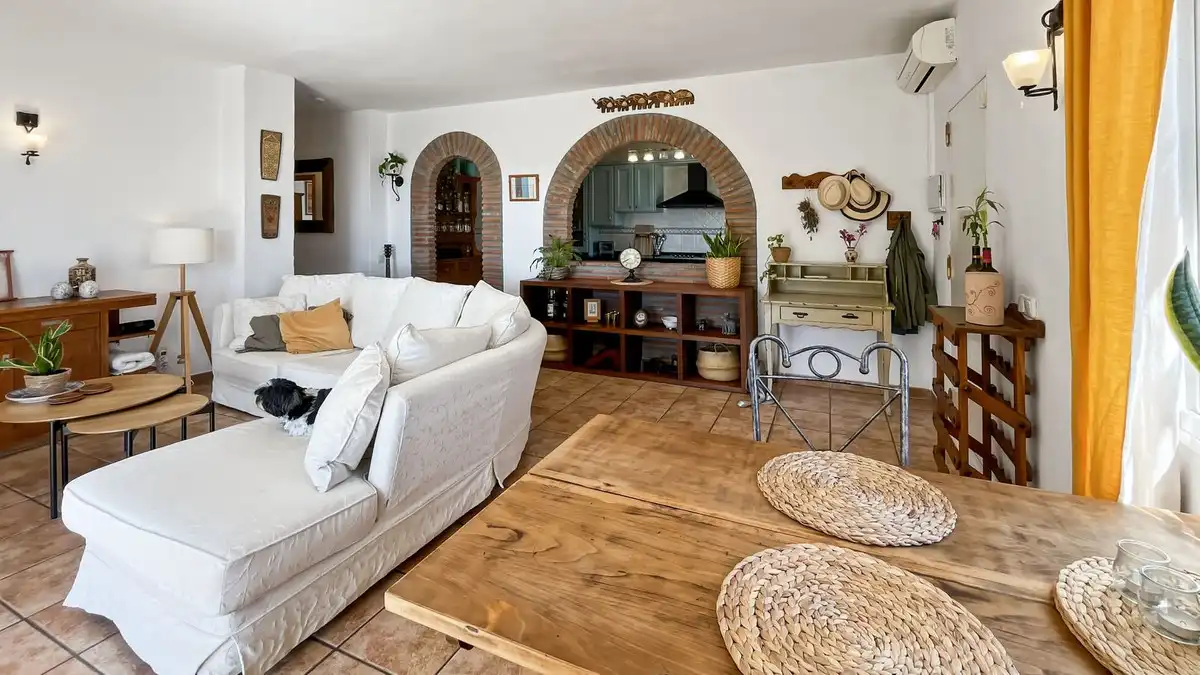 Detached house with pool for sale in Cómpeta, imagen 11