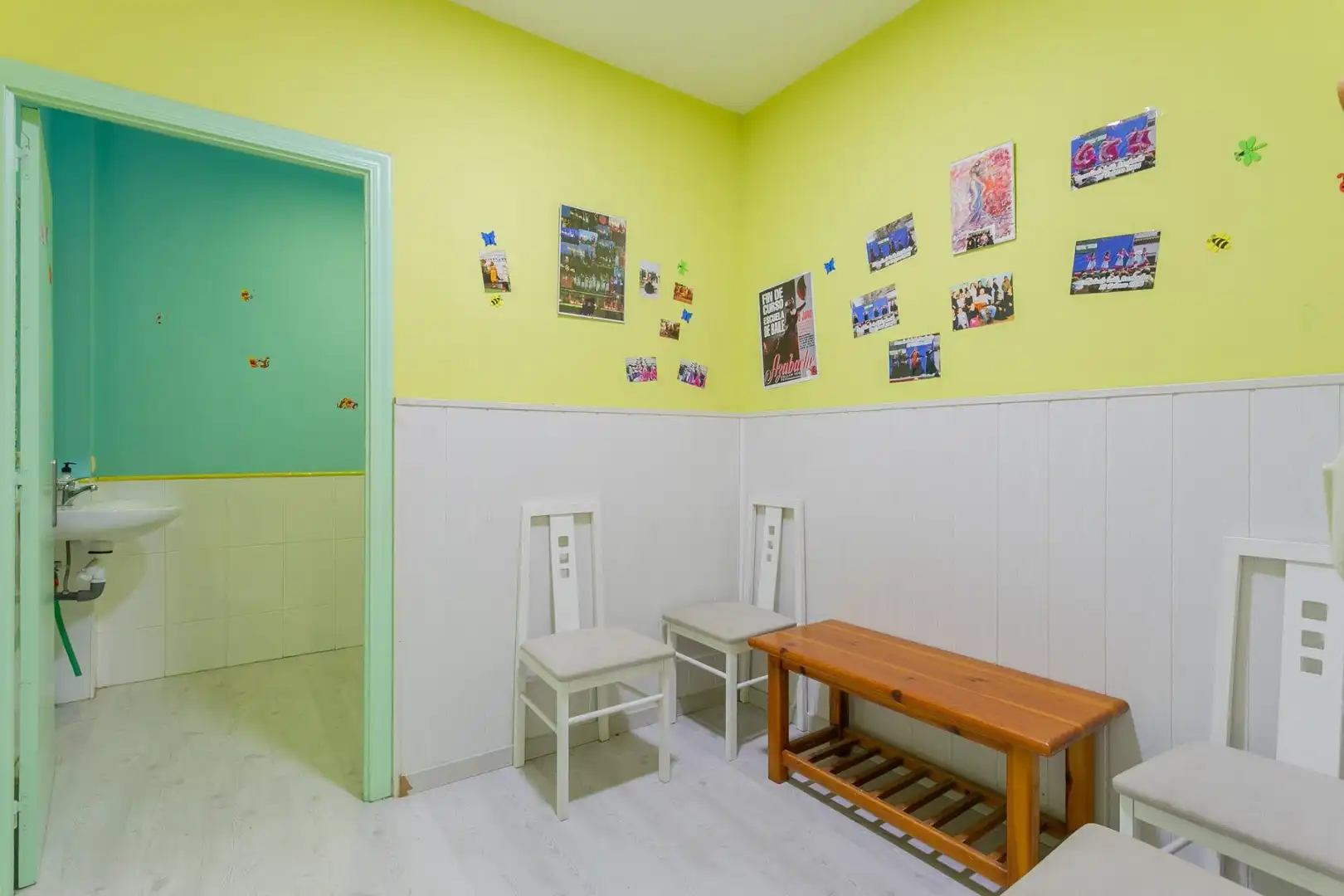 Schlafzimmer von Geschaftsraum zum Verkauf in Cúllar Vega