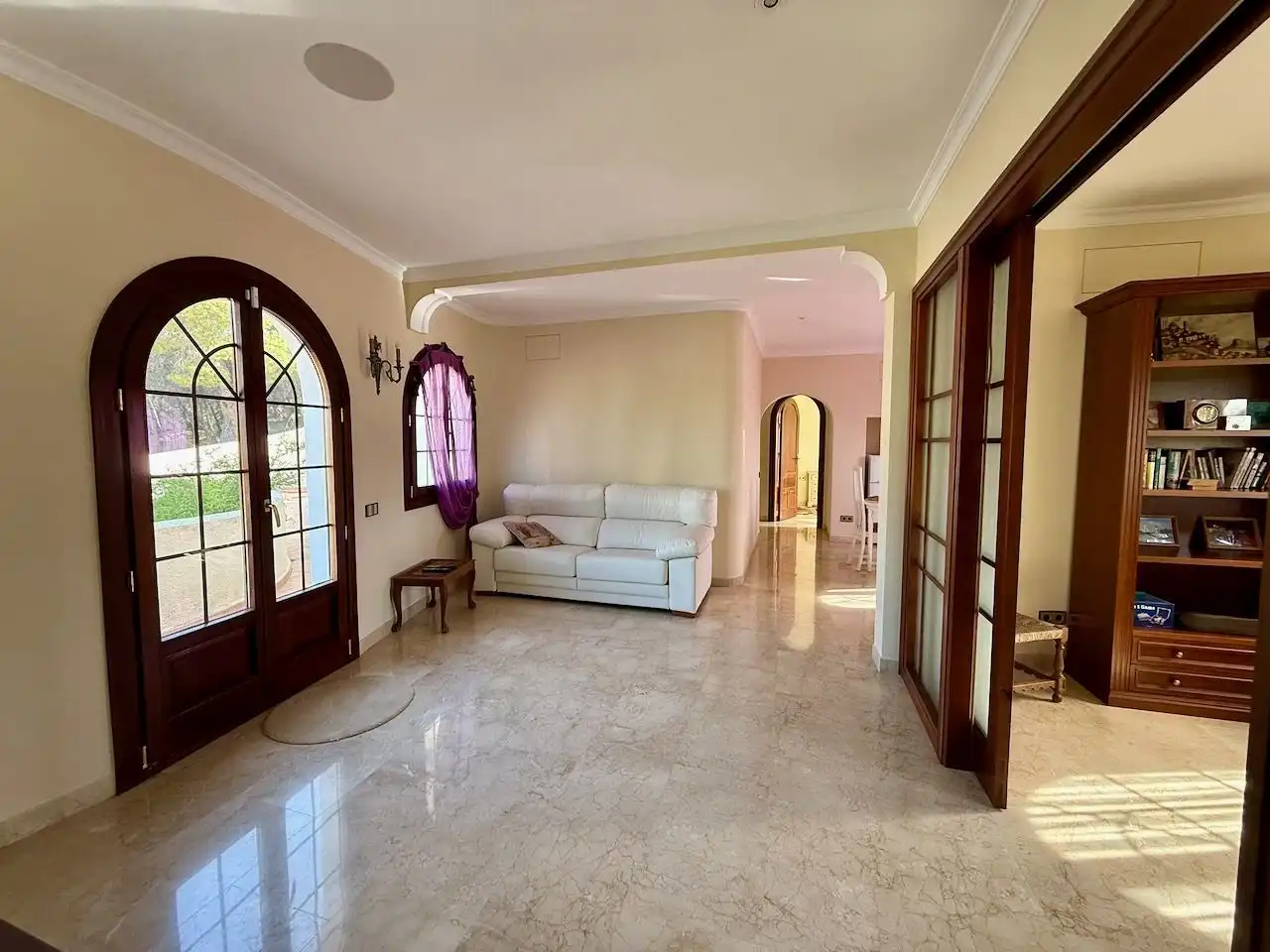 Casa o chalet en venta en Altea con Aire acondicionado, Calefacción y Jardín privado