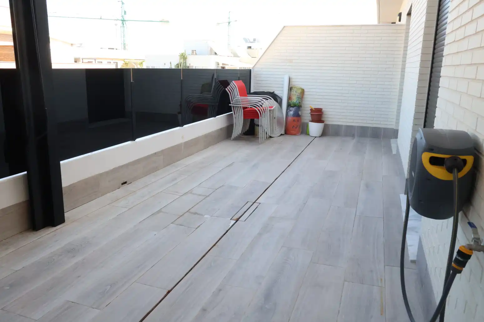 Terraza de Ático en venta en Paiporta con Aire acondicionado, Terraza y Trastero