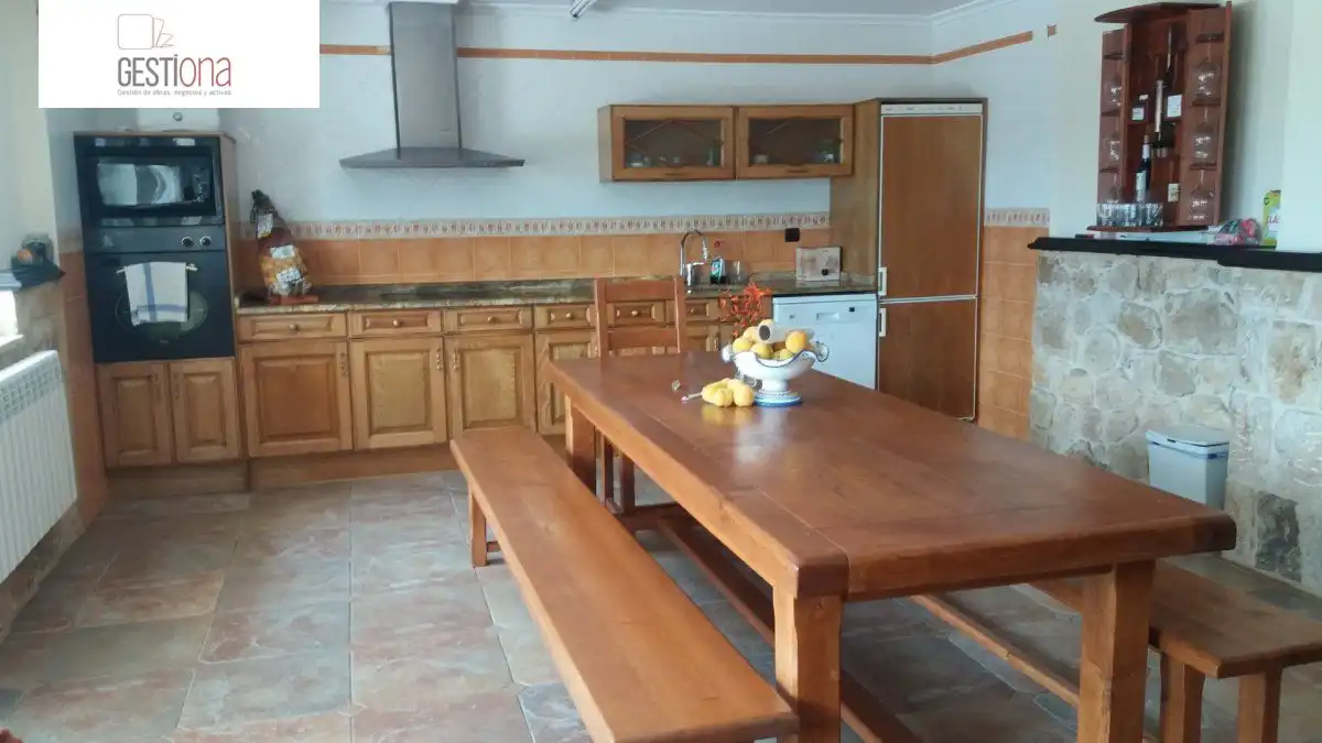 Kitchen of Houses for sale in Arnuero  with Private garden, Terrace and Furnished